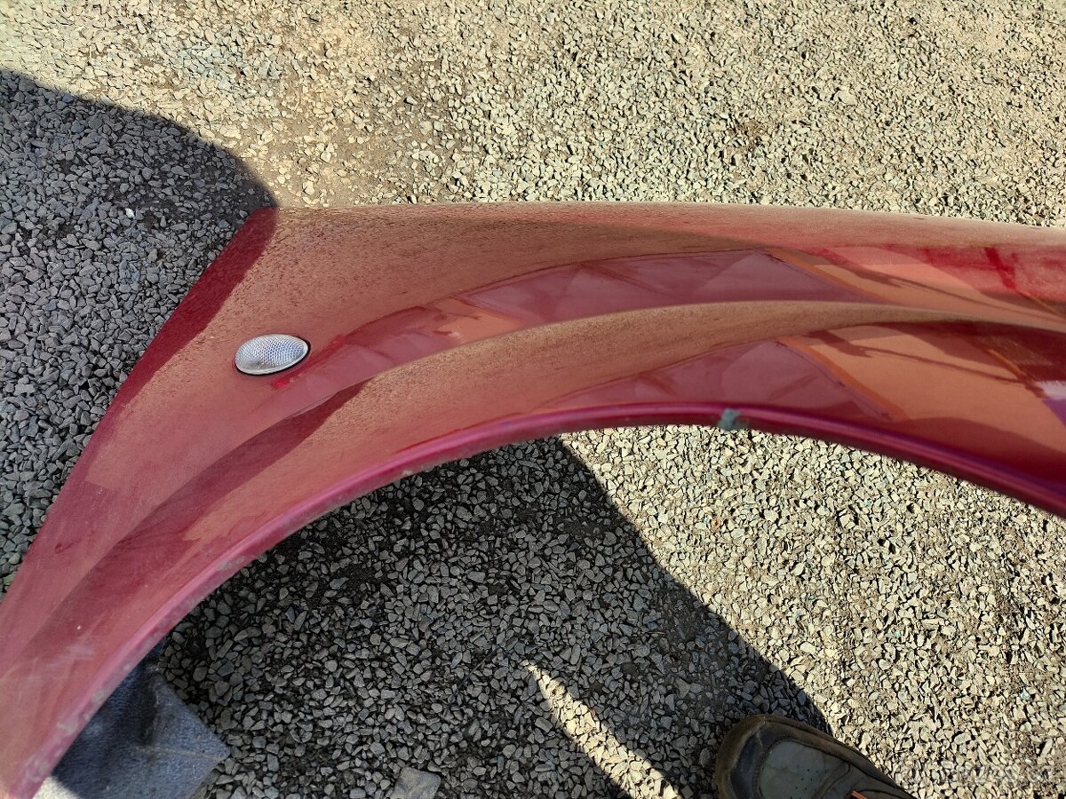 Karosářské díly C3 - EKQD - 5