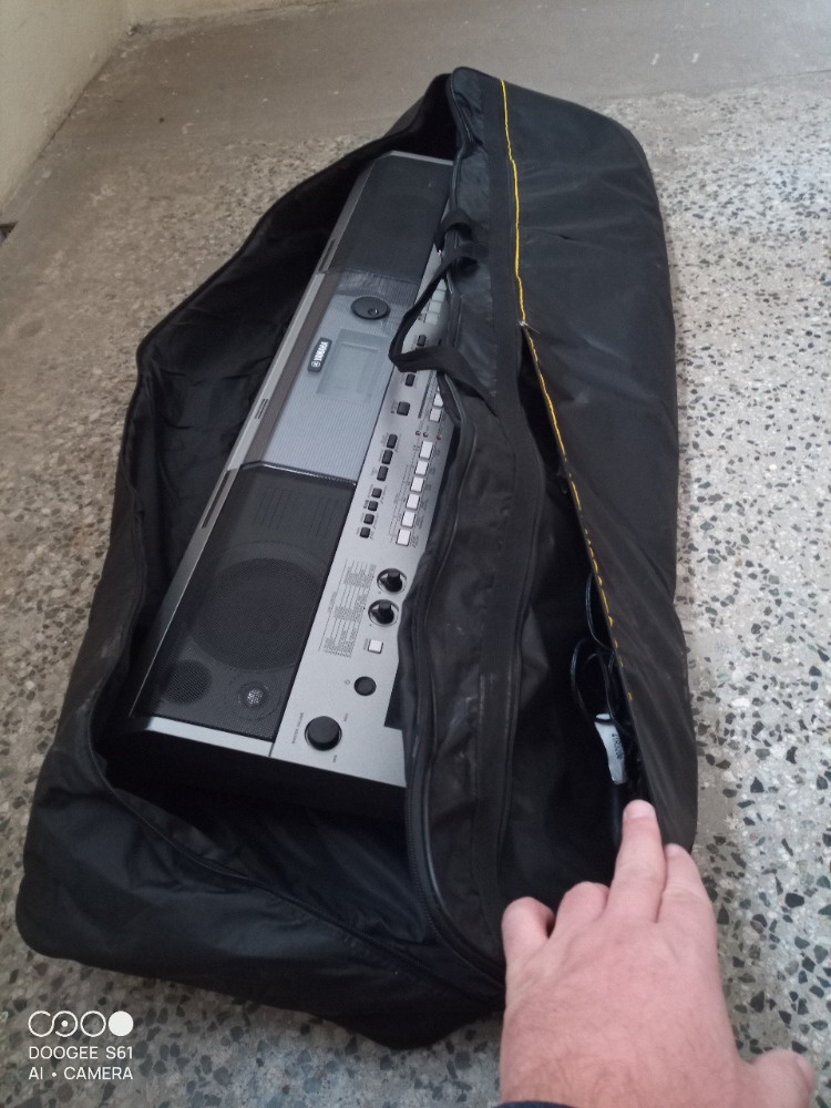 Obal na el. klávesy, keyboard, varhany 16x33x135cm... yamaha - 5