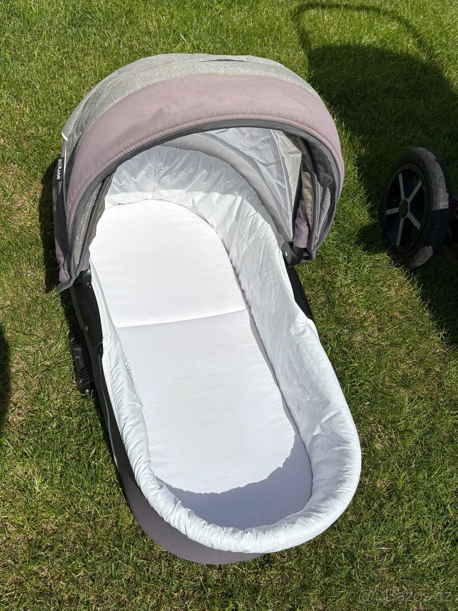 Kočárek Dorjan Danny Sport Prim 3v1 - 5