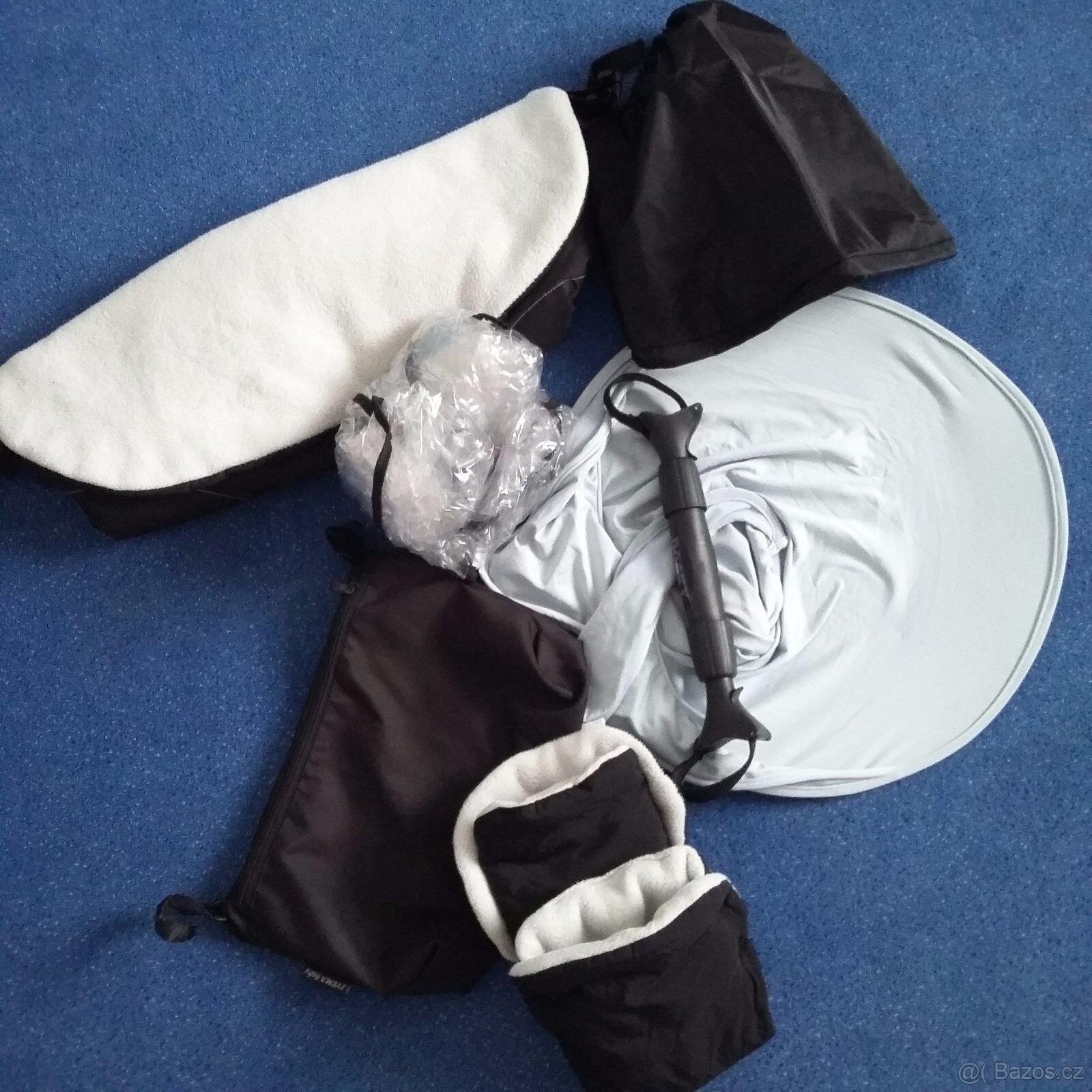 Kočárek golfky I'Coo Pluto - 5