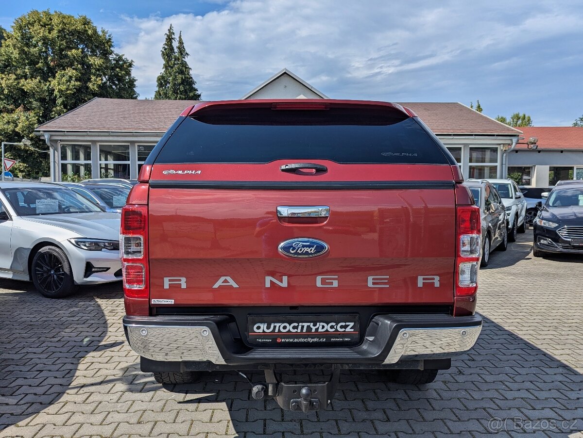 Ford Ranger 3.2TDCi 147kW LIMITED ZÁRUKA - 5