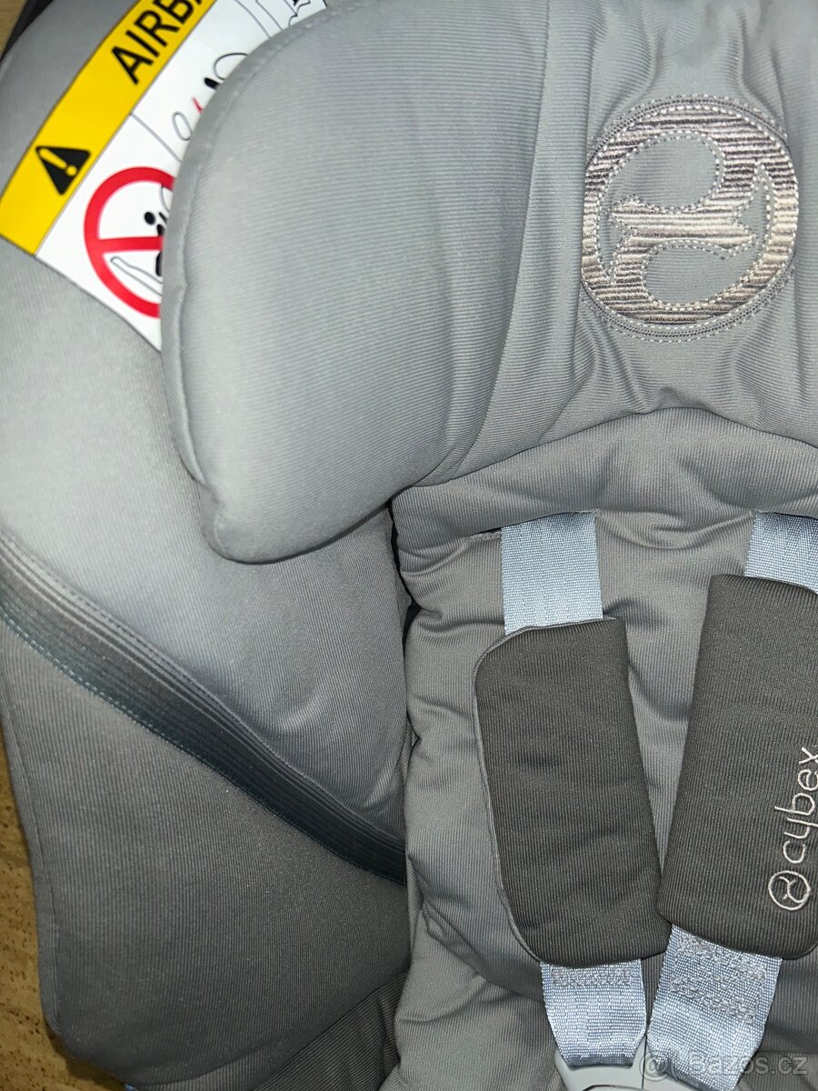 Cybex Aton 5 + isofix základna - 5