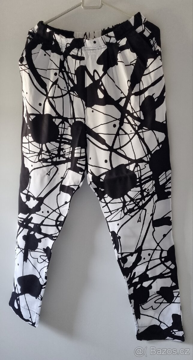 Dámské kalhoty Desigual - 5