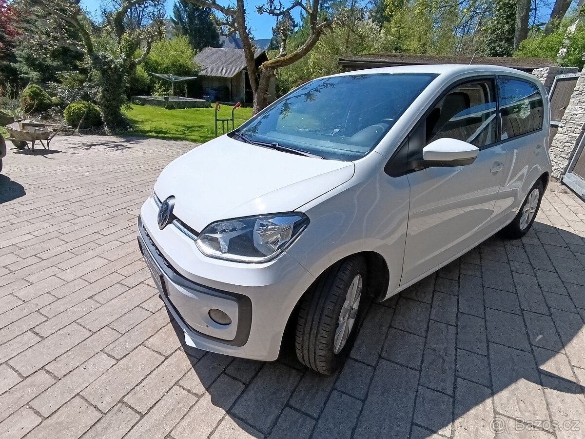 Volkswagen VW Up 55kW LPG 2018 Lift Citigo Mii - 5