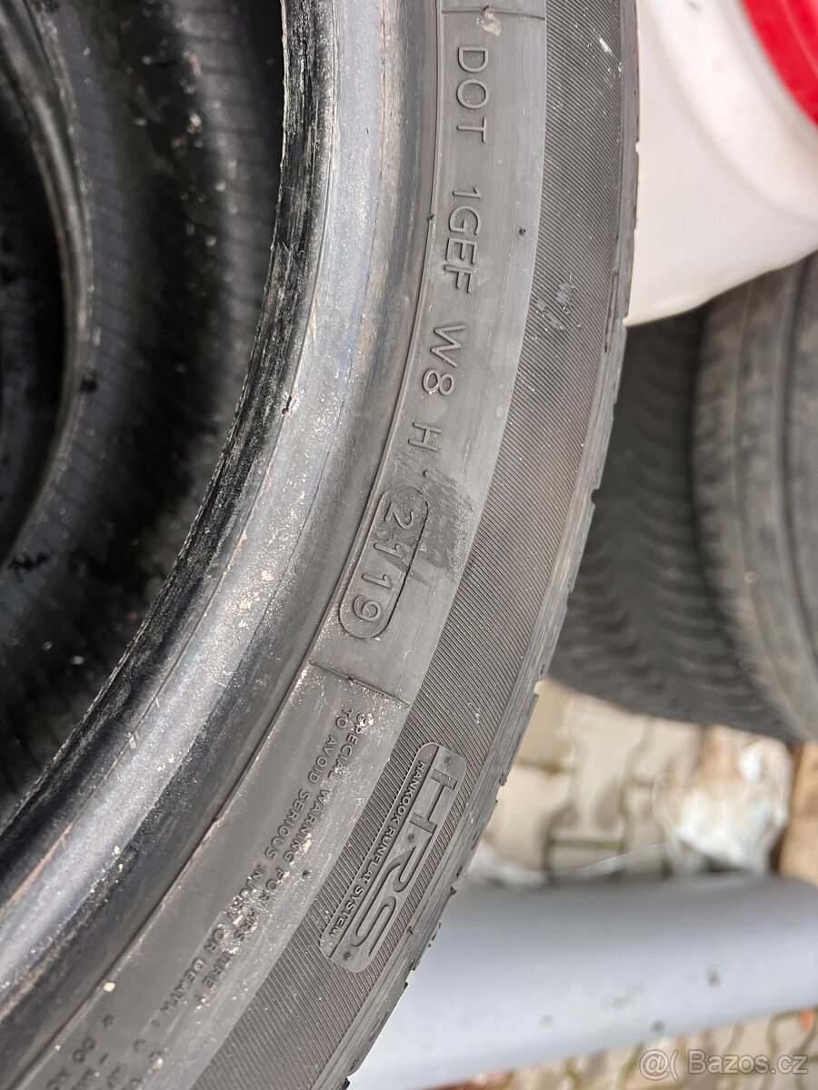 Hankook Ventus S1 Evo 2 MOE, 245/45 R18 100Y, LETNÍ - 5