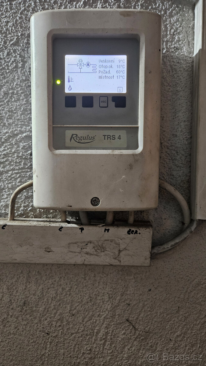 ROJEK PK 20 Pyrolytický kotel na tuhá paliva - 5