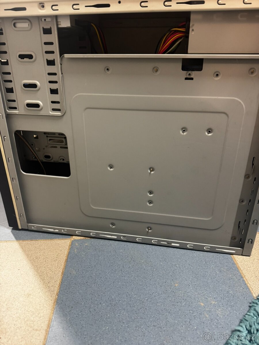 Stolní počítač – funkční sestava Intel, Gigabyte, GPU, DDR2 - 5