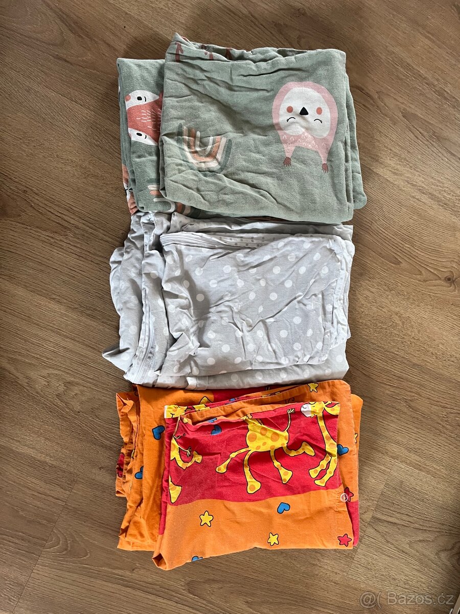 Dětská postýlka IKEA - 5