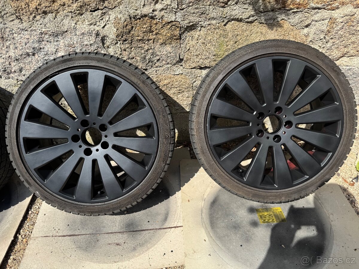 Alu kola 5x112 r18 - 5