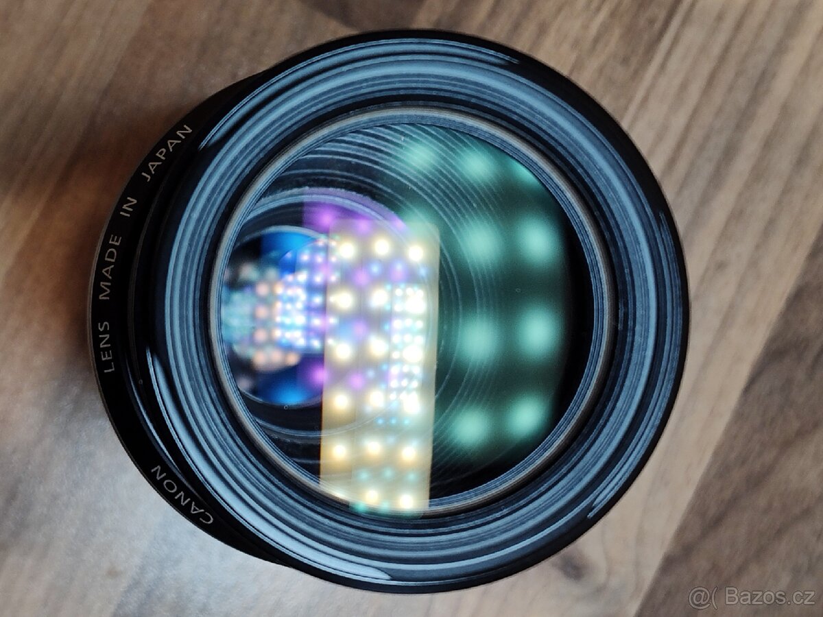 Objektiv Canon EF 55-200mm USM - 5