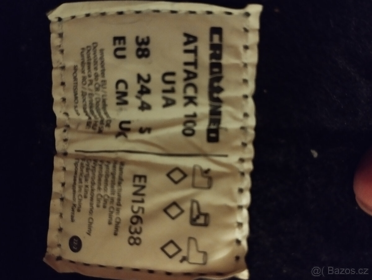 Chlapecké lední brusle "38" - 5