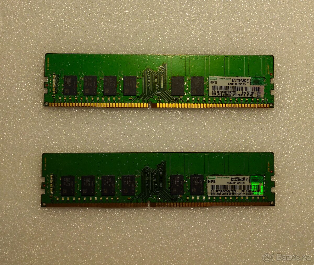 Operační paměť DDR4 Ballistix Sport (KIT) | Samsung | Hynix - 5