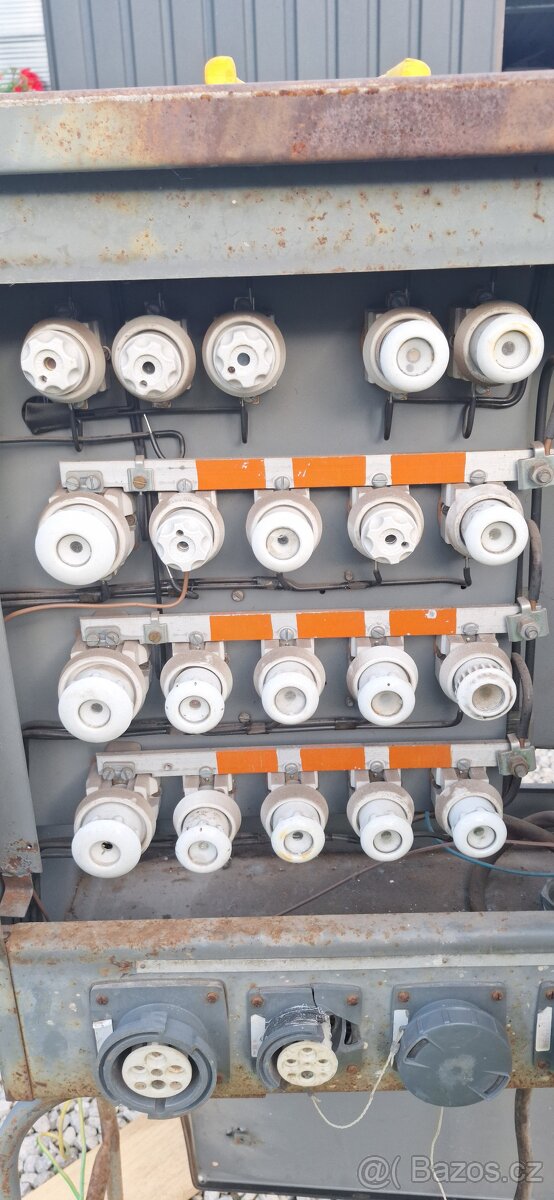 Stavební rozvaděč - 5