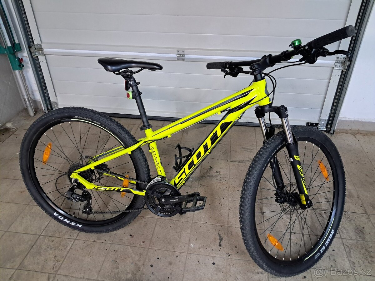 Dětské kolo Scott Aspect 760, vel.XS - 5