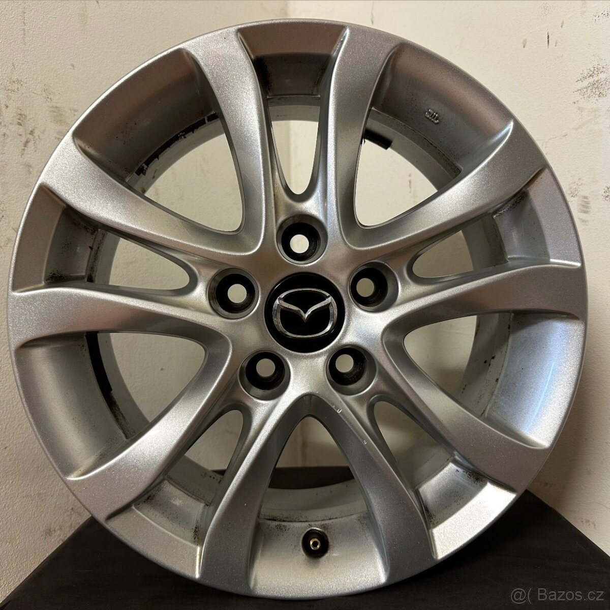 KRÁSNÁ MAZDA 6 5x114,3 R16 ET42 ( 6,5Jx16 ) 67,1mm - 5