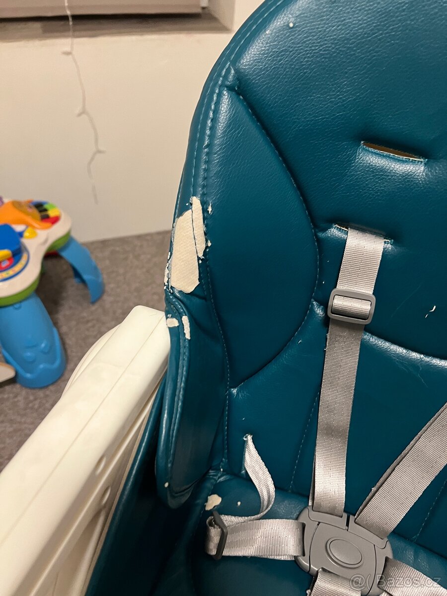 Dětská židlička Zopa Ivolia - 5