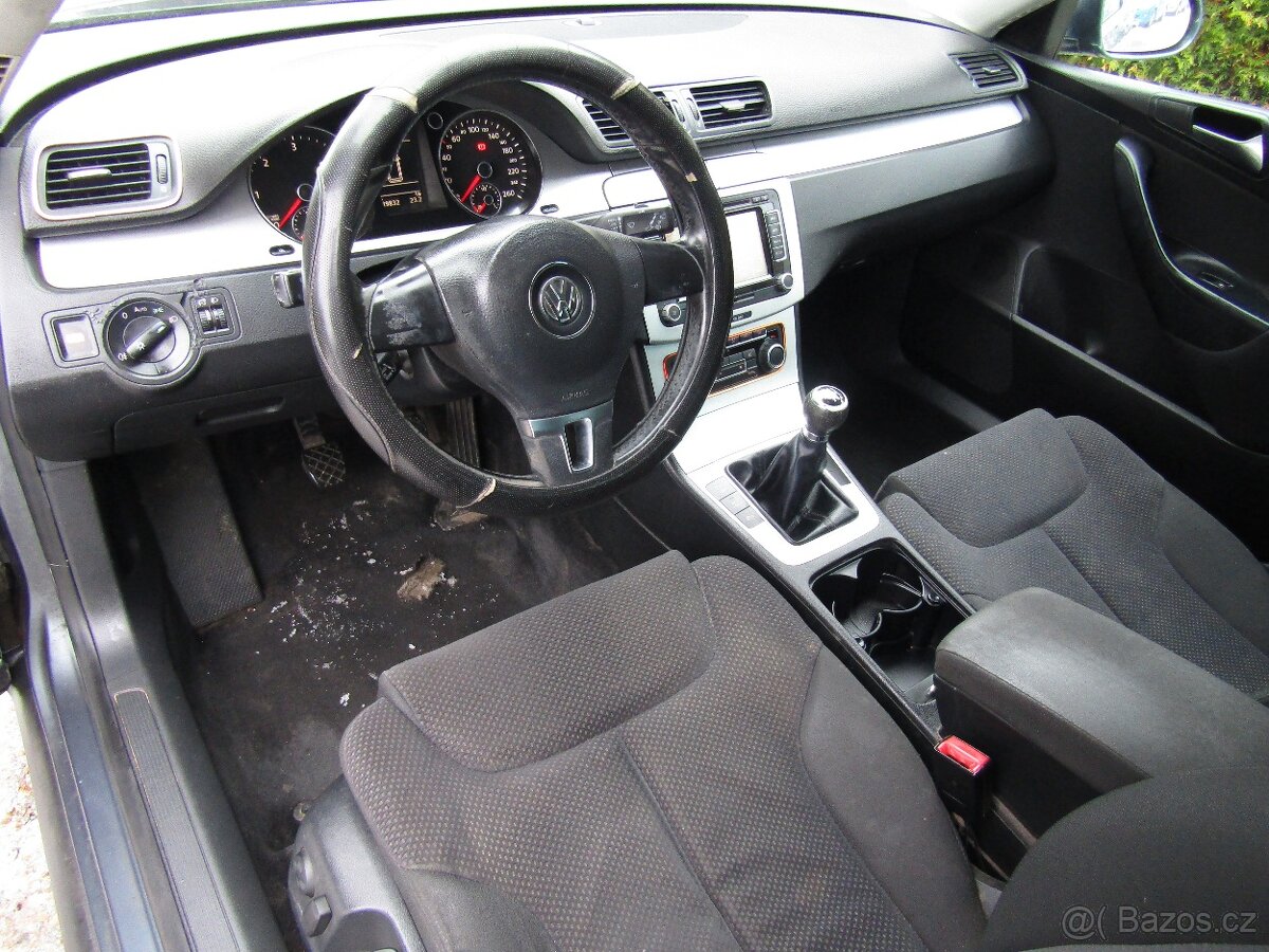 Volkswagen Passat 2.0 TDI CR 105kW - 5