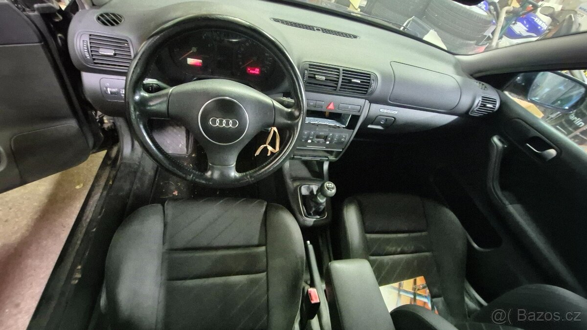 Audi a3 8l 1.8t - 5