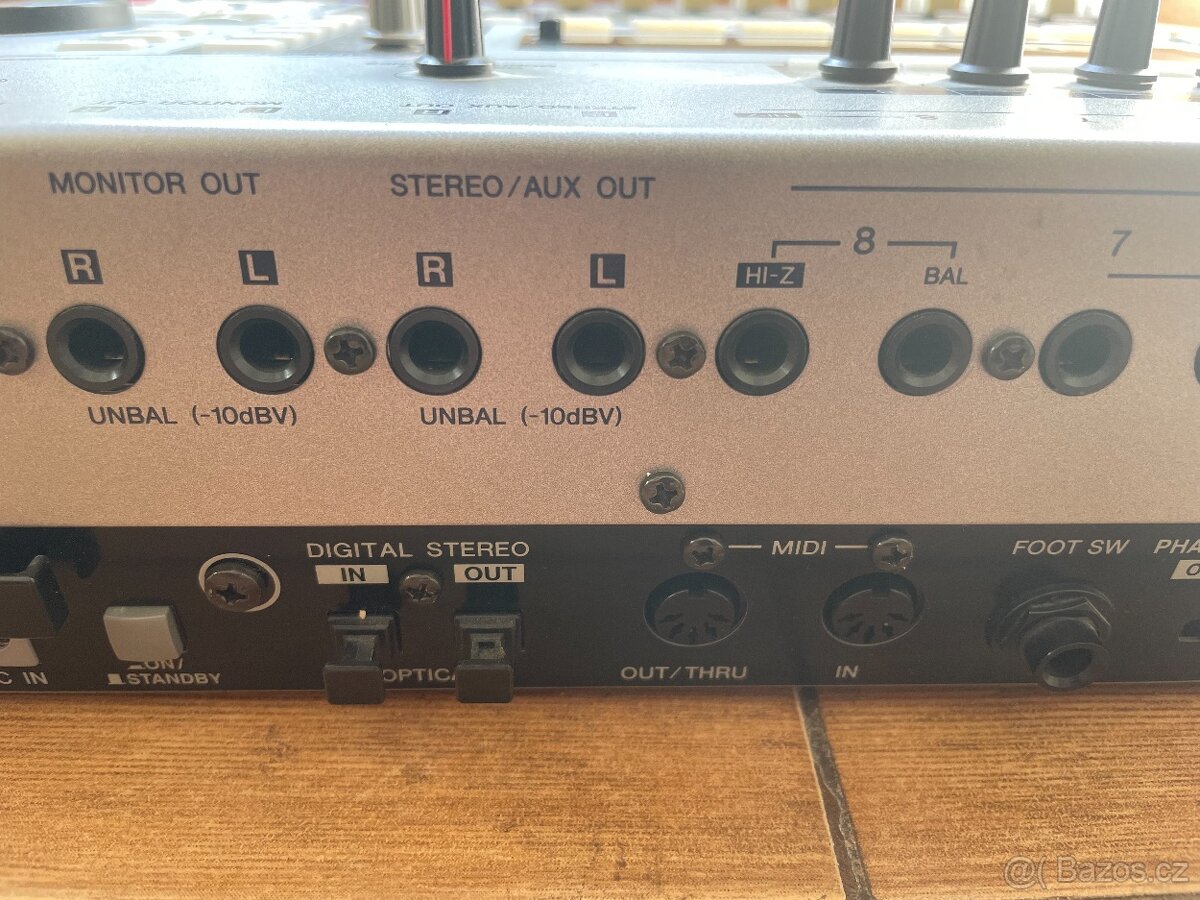 Digitální mix Yamaha AW16G s CD vypalovačkou, - 5