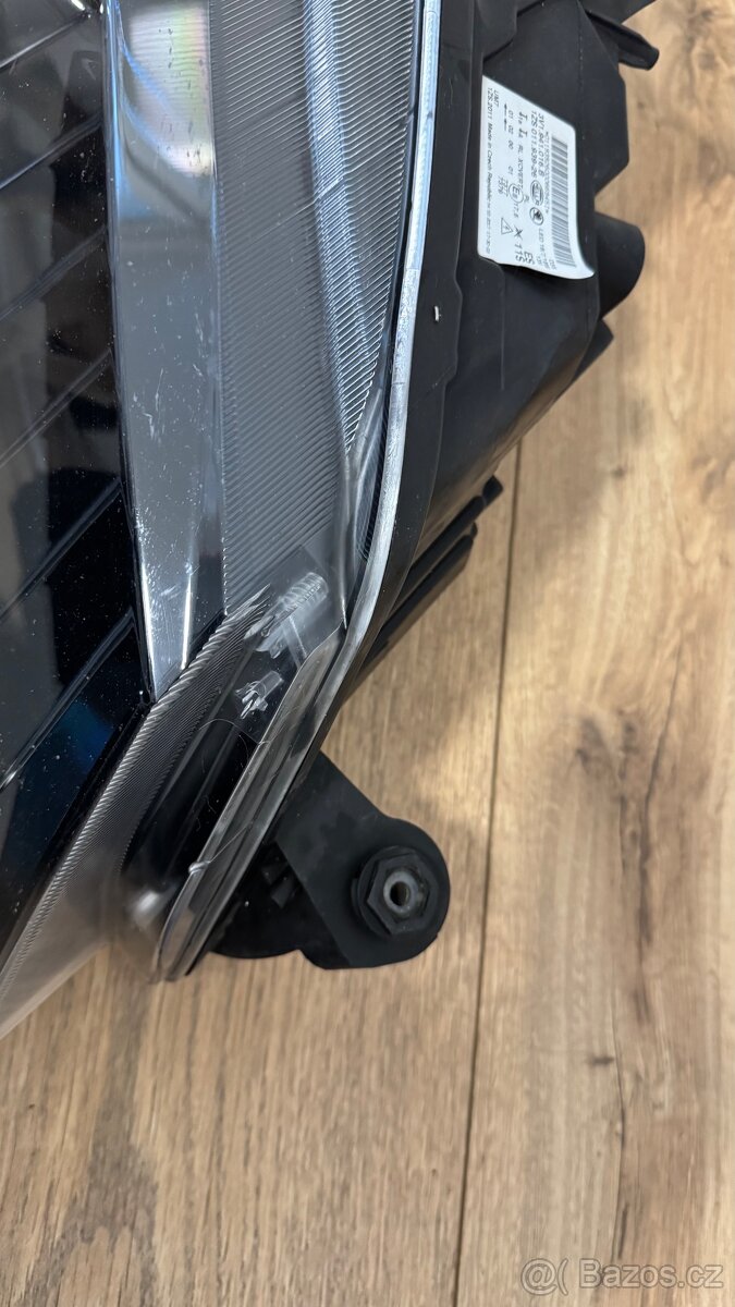 Přední světla Superb 3 sportline - 5