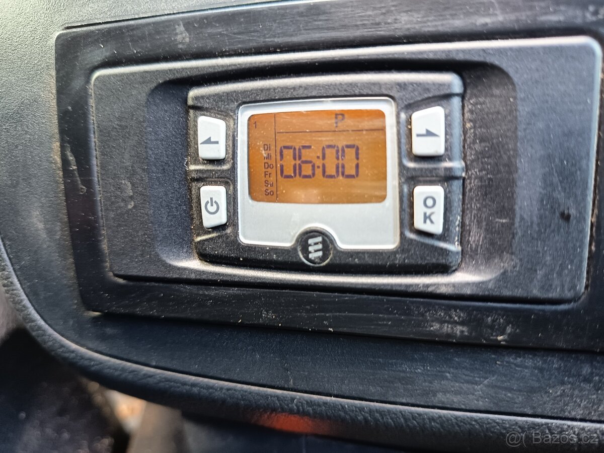 Díly Benz Vito 114 CDI 4x4 jen 47 331 km. Diferenciál, poloo - 5