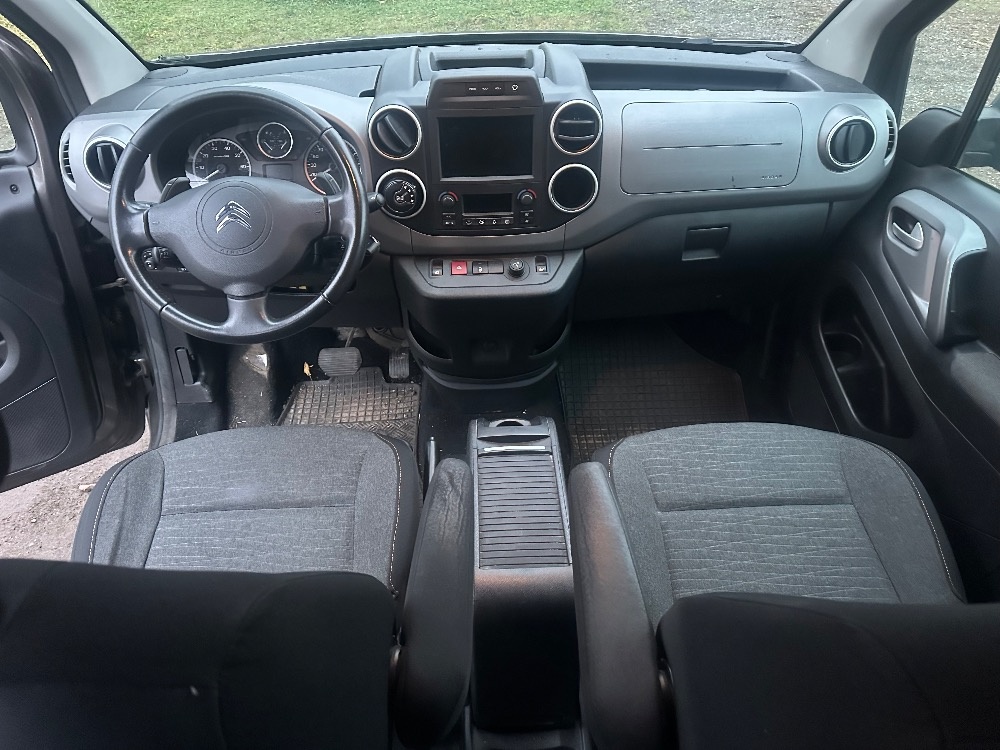 Prodám citroen Berlingo 1.6 Hdi "nové Adblue a alternátor" - 5