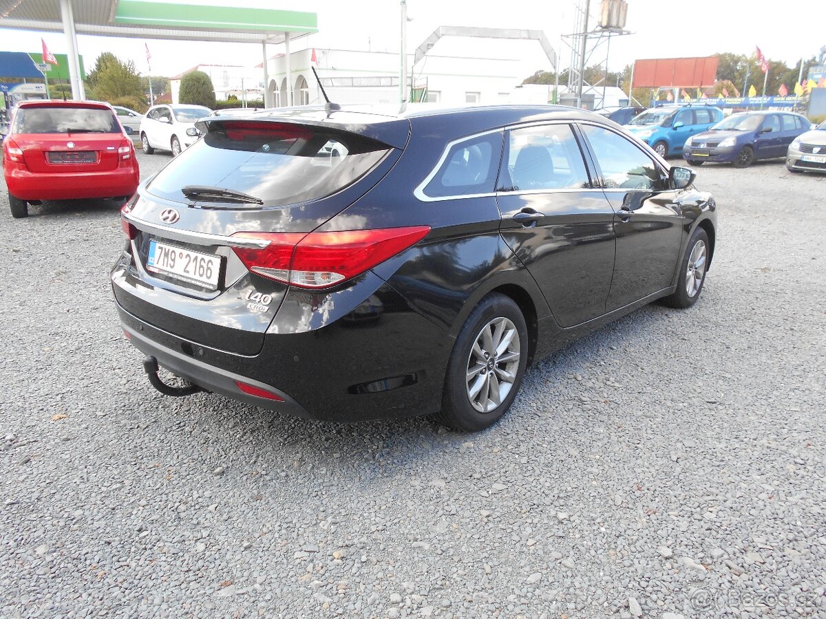 Hyundai i40 crdi 100kw - 5