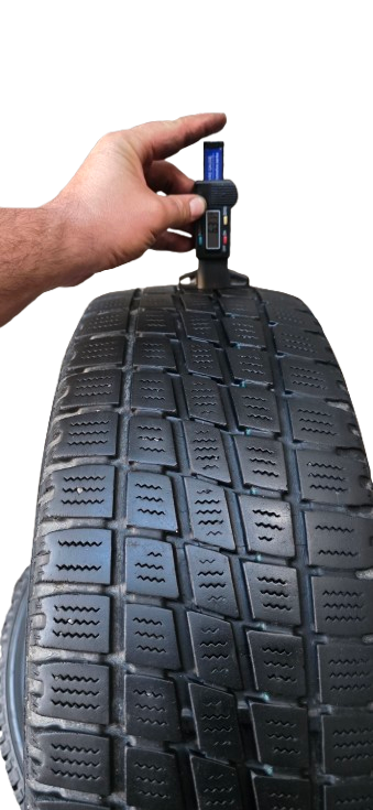 205/60/16C Toyo - zimní - možnost zaslání 1140. - 5