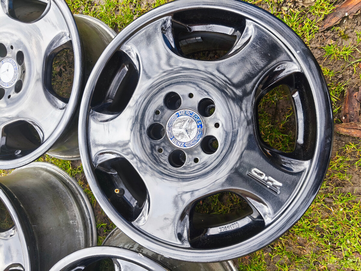 Alu kola OZ Opera 5x112 r17 Mercedes Vw Audi - 5