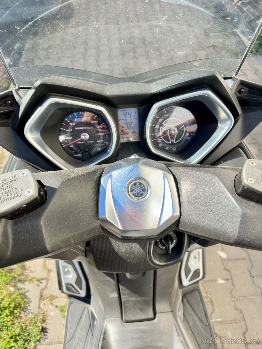 Yamaha x-max 400 - 5