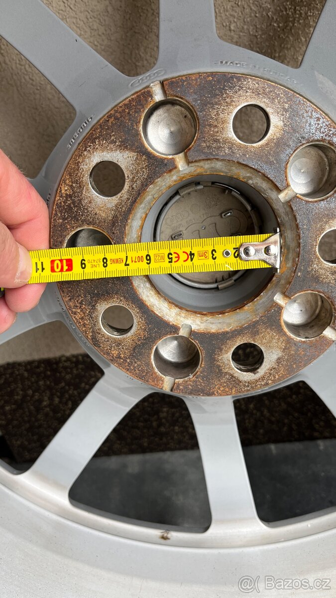 Originální ALU kola 5x112 R17 - 5