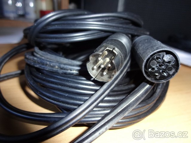 KABELY A REDUKCE nf signálu, různé - 5