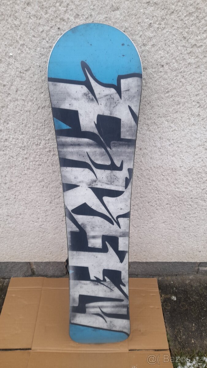 Kvalitní snowboard Firefly 140 cm - 5