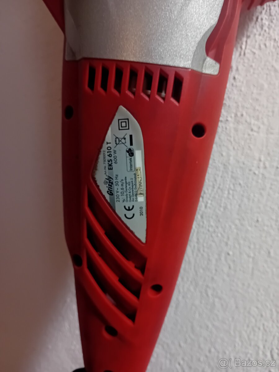 Řetězová pila - 5