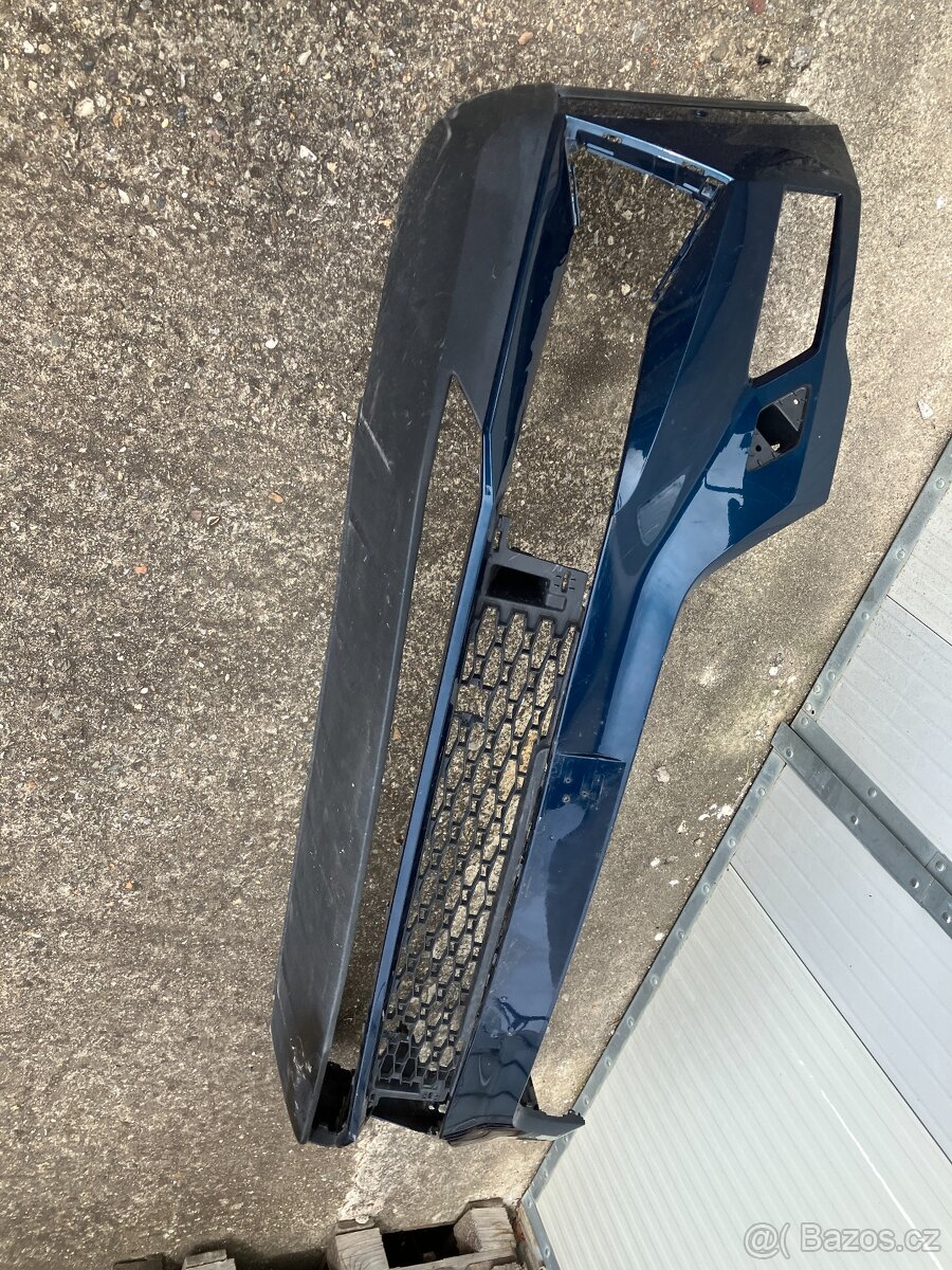 predni naraznik skoda karoq lift spoiler - 5