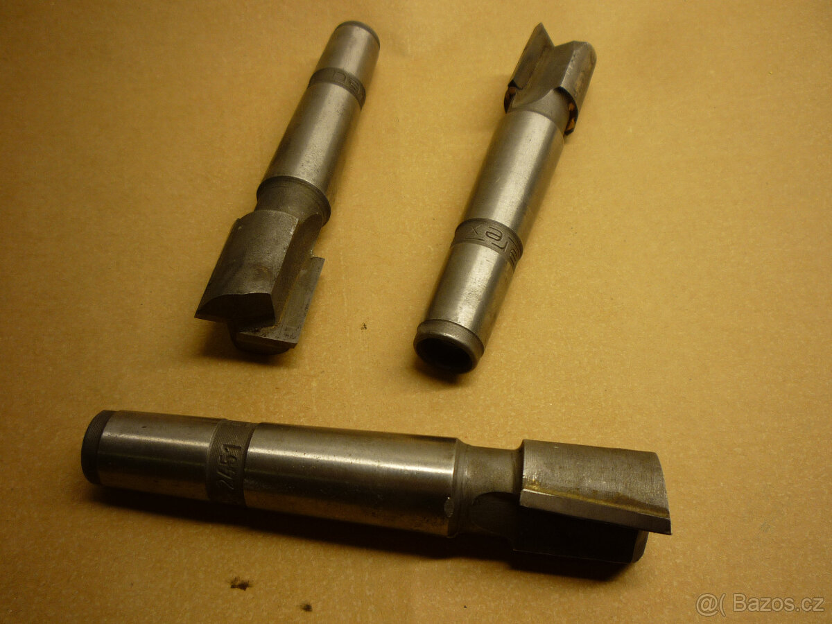 Fréza tvrdokovová - 5