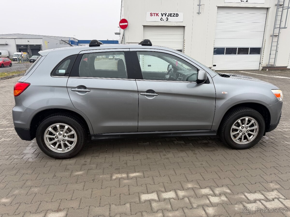 Mitsubishi asx cdi 110kw - 5