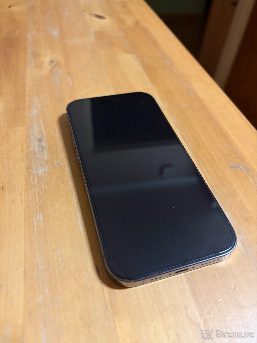 iPhone 14 PRO, 128GB, prodám do dobrých rukou - 5