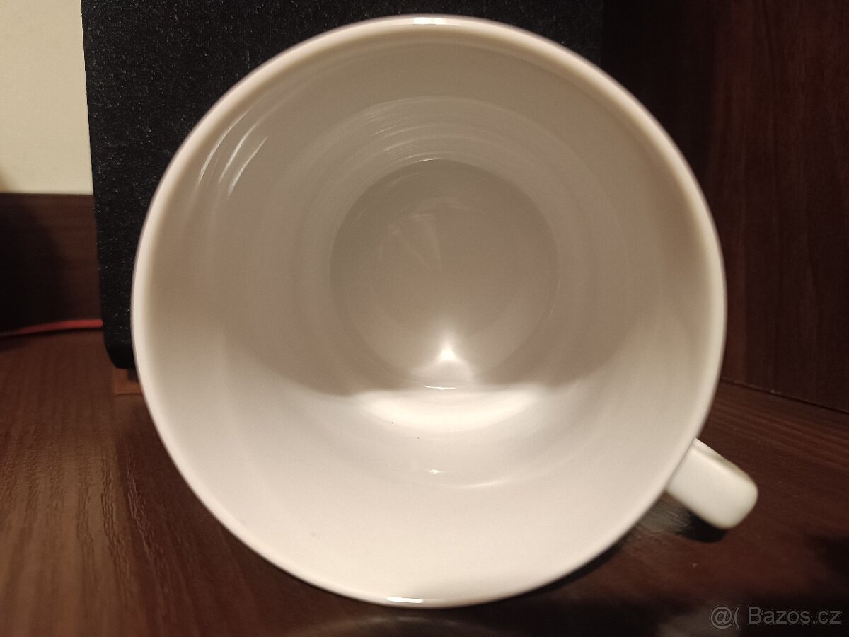 Retro hrnky Czechoslovakia - 5