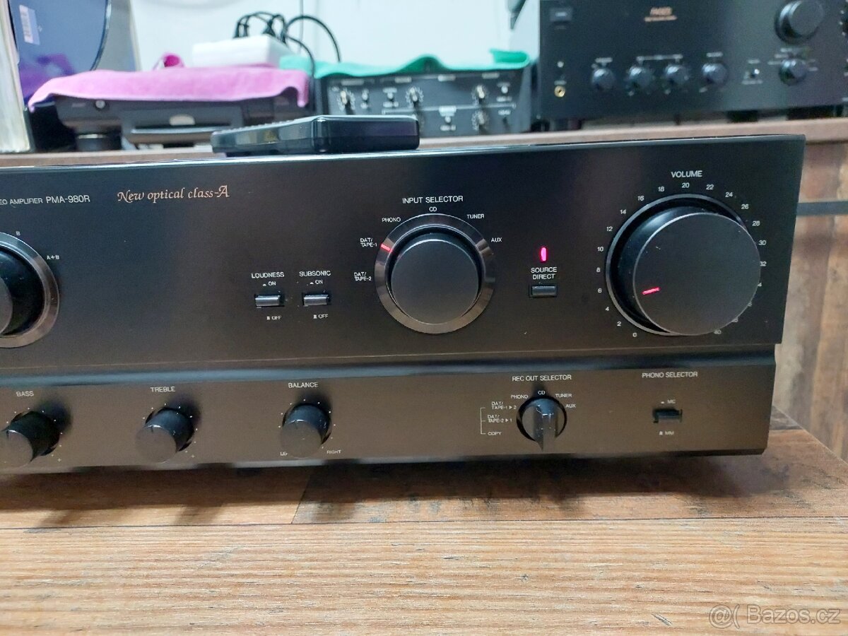 DENON PMA-980R - 5