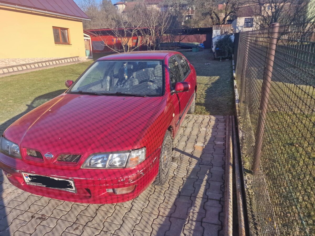 Nissan Primera P11 - 5