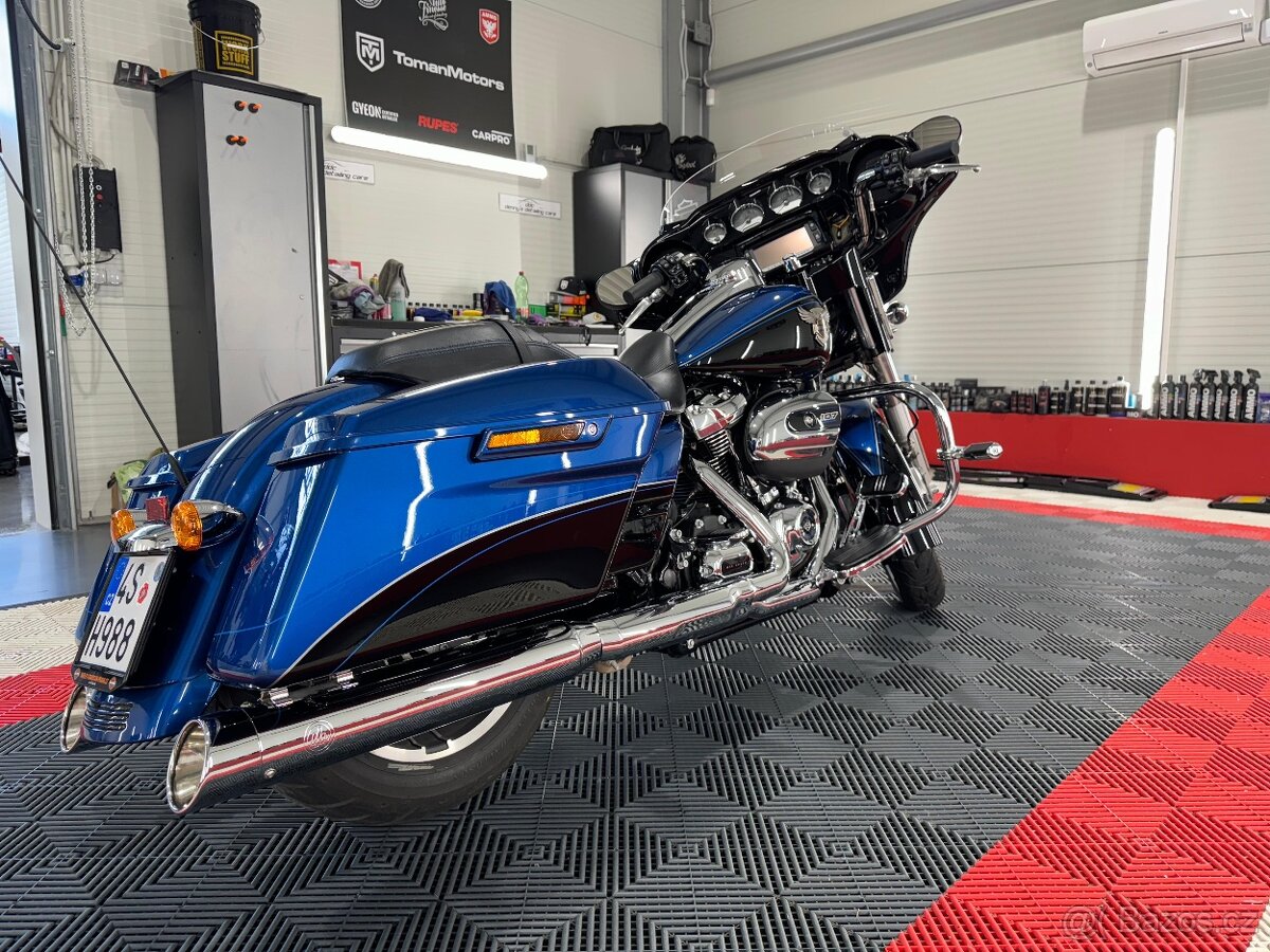 Harley Davidson Street Glide 115A - 5