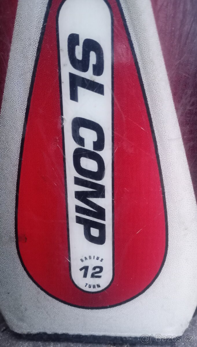 Prodám pěkné lyže 400,-Kč - 5