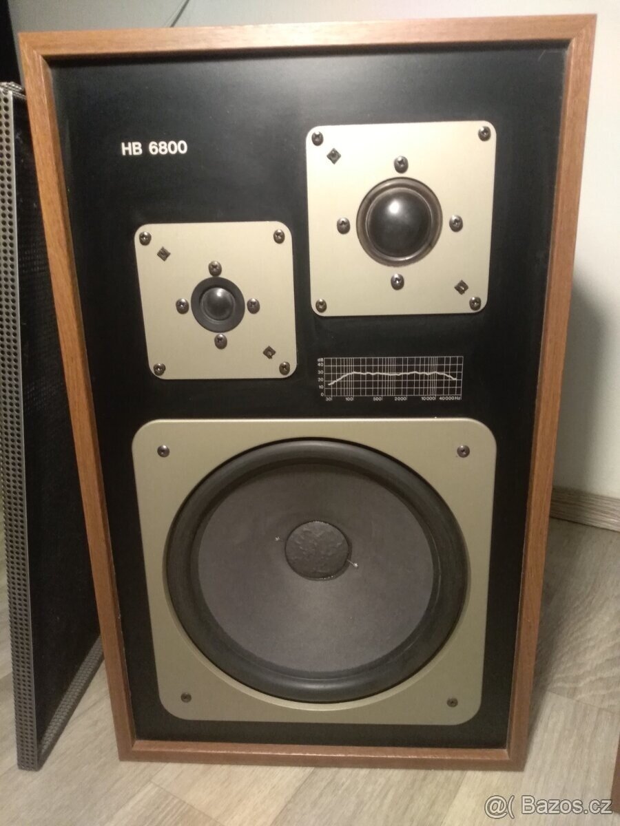 Reproduktory Heco HB 6800 - 5
