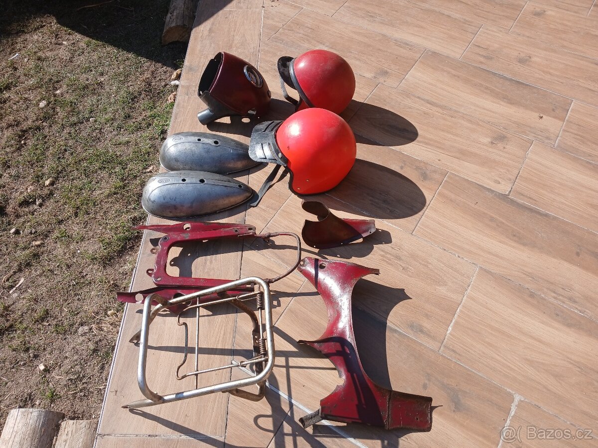 Jawa 250/553 šved - 5