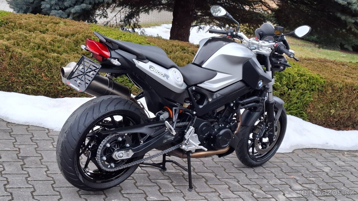BMW F 800 R - 5