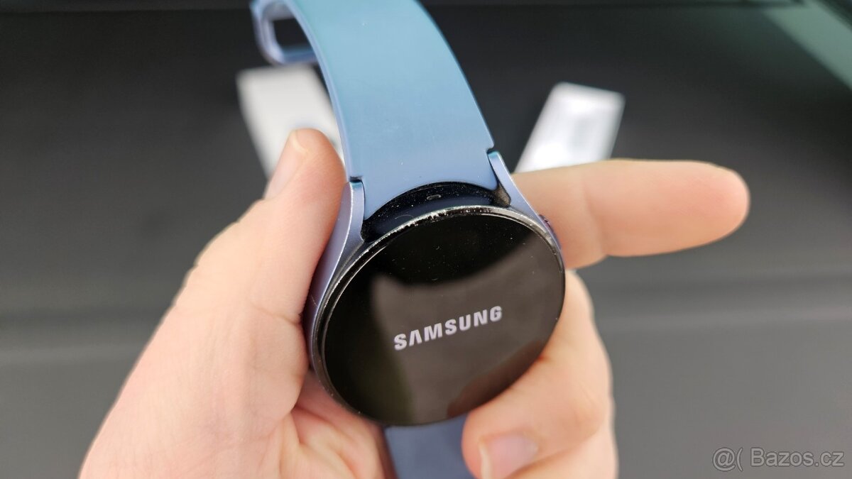Samsung Galaxy Watch 5 modré 44mm - 5