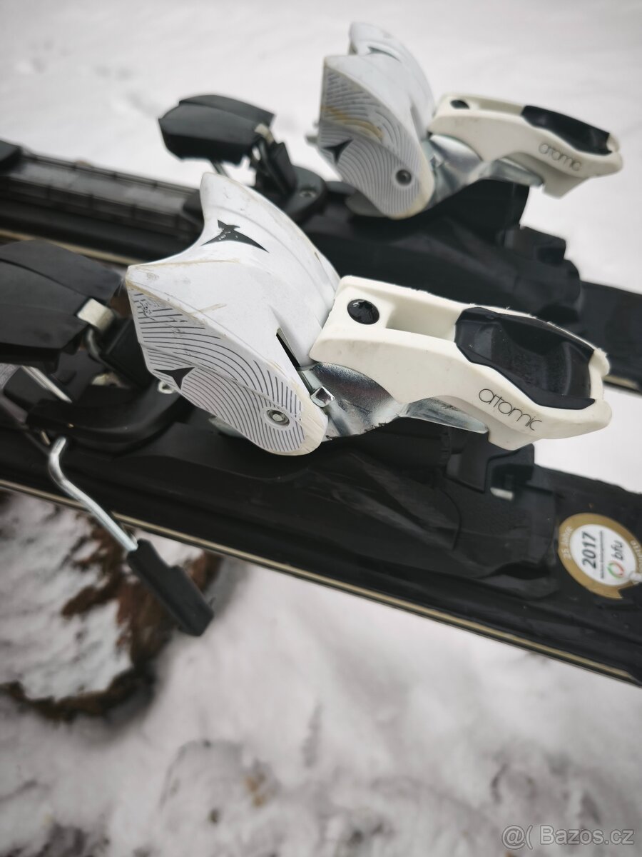 Atomic Cloud 9, 149cm, radius 10,5m, pěkné - 5