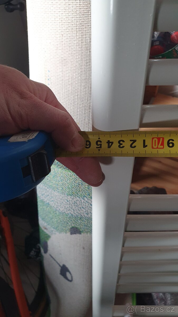 Žebříkový radiátor - 5