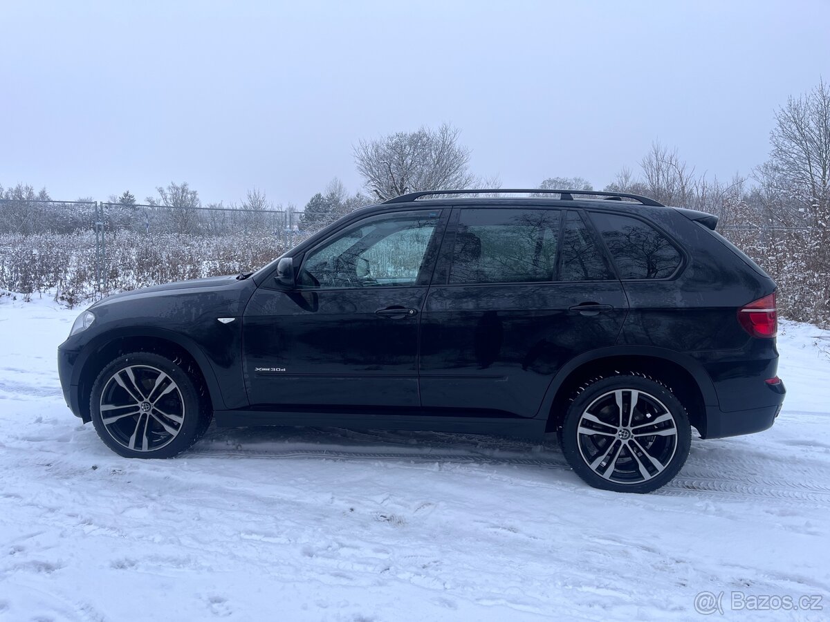BMW X5 E70 2012 - 5